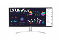 LG 29WQ600-W monitor komputerowy 73,7 cm (29") 2560 x 1080 px Full HD LCD Biały