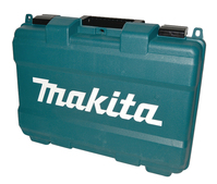 Makita 821596-6 Ausrüstungstasche/-koffer Schwarz, Türkis