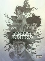 ISBN Pájaro indiano