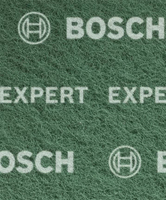 Bosch 2 608 901 218 benodigdheid voor handmatig schuren Schuursteunschijf Zeer fijne korrel 2 stuk(s)