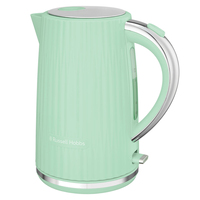 Russell Hobbs 27364-70 vízforraló 1,7 L Zöld