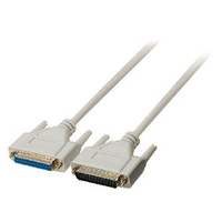 Nedis VLCP52110I30 VGA-Kabel 3 m VGA (D-Sub) Elfenbein