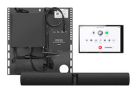 Crestron Flex Sm Room video conferencing systeem 13 MP Ethernet LAN Videovergaderingssysteem voor groepen