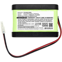 CoreParts MBXDL-BA001 accessoire voor intelligent slot Batterij/Accu