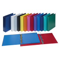 Favorit 400051119 raccoglitore ad anelli Verde