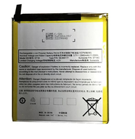 CoreParts TABX-BAT-ABD043SL accesorio o pieza de recambio para tableta Batería