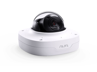 AVA Security Dome Dóm IP biztonsági kamera Beltéri és kültéri 3840 x 2160 pixelek Plafon