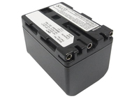 CoreParts MBXCAM-BA389 batería para cámara/grabadora Ión de litio 2800 mAh