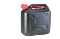 hünersdorff STANDARD 10 L Plastica Nero Any fuel