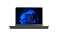 Lenovo ThinkPad P16v Intel® Core™ i9 i9-13900H Mobiel werkstation 40,6 cm (16") WUXGA 32 GB DDR5-SDRAM 1 TB SSD NVIDIA RTX 2000 Ada Wi-Fi 6E (802.11ax) Windows 11 Pro Zwart