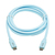 Tripp Lite U040AB-006CS5LB USB-kabel 1,8 m USB 2.0 USB C Blauw