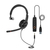 Axtel VOICE UC28-35 mono USB-A Zestaw słuchawkowy Przewodowa Opaska na głowę Biuro/centrum telefoniczne USB Typu-A Czarny