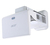 Acer Professional and Education U5520B Beamer Ultra-Short-Throw-Projektor 3000 ANSI Lumen DLP 1080p (1920x1080) 3D Weiß