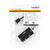 Rocstor Y10A259-B1 USB graphics adapter Black