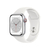 Apple Watch Series 8 OLED 41 mm Digitaal 352 x 430 Pixels Touchscreen 4G Zilver Wifi GPS