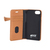 Buffalo 657514 mobile phone case 11.9 cm (4.7") Flip case Cognac colour