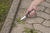 wolfcraft GmbH 4085000 vágókés Fekete Rögzített pengés kés