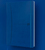 Oxford 400154868 notatnik A5 160 ark. Niebieski, Czarny, Szary, Bordowy, Czerwony, Fuksja, Fioletowy, Turkusowy