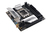 Biostar B660T-SILVER płyta główna Intel B660 LGA 1700 mini ITX