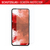 Displex Panzerglas (10H, 2D) für Samsung Galaxy S22/S23, Eco-Montagerahmen, kratzer-resistent