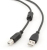 Gembird CCF-USB2-AMBM-15 USB cable 4.6 m USB 2.0 USB A USB B Black