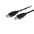 StarTech.com 2 m USB 2.0 A-auf-A-Kabel – Stecker/Stecker
