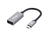 Equip 133493 cavo e adattatore video 0,15 m USB tipo-C DisplayPort Nero, Grigio