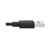 Tripp Lite M101-006-LMC-BK Universal USB-A auf Lightning, USB-Micro-B- und USB-C-Sync-/Ladekabel (M/3xM), MFi-zertifiziert, Schwarz, 1,8 m
