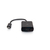 C2G USB-C auf HDMI-Audio-/Videoadapter – 4K 60 Hz – schwarz