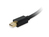 Equip 133433 video átalakító kábel Mini DisplayPort DVI-I Fekete