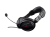 Modecom MC-828 Striker Zestaw słuchawkowy Opaska na głowę Czarny