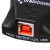 Brainboxes US-235 csatlakozó átlakító RS232 USB Fekete