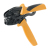 Weidmüller PZ 6 Roto Crimping tool Black, Yellow