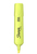 Sharpie Fluo XL markeerstift 4 stuk(s) Beitelvormige/fijne punt Groen, Oranje, Roze, Geel