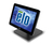 Elo Touch Solutions 1002L POS-monitor 25,6 cm (10.1") 1280 x 800 pixelek HD Érintőképernyő
