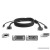 Belkin F3X1962-10 cable para video, teclado y ratón (kvm) 3 m