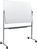 Legamaster ECONOMY PLUS tableau blanc rotatif 100x150cm
