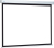 Da-Lite Compact Manual 200x200 Matte White S projectiescherm 1:1