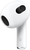 Apple AirPods (3rd generation) AirPods Casque True Wireless Stereo (TWS) Ecouteurs Appels/Musique Bluetooth Blanc