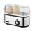 Unold 38610 Pentolino per uova 3 uovo/uova 210 W Acciaio inossidabile