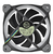 Thermaltake CL-F056-PL14SW-A computer cooling system Computer case Fan 14 cm Grey