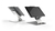 Durable Tablet holder Passzív tartó Táblagép/UMPC Ezüst