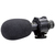 Dörr CV-04 Zwart Microfoon voor digitale camera