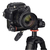 Hama Profil Duo tripode Digitales / cámaras de película 3 pata(s) Negro