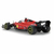 Jamara Ferrari F1-75 ferngesteuerte (RC) modell Sportwagen Elektromotor 1:18