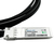BlueOptics QSFP-4X10G-C5M-BL InfiniBand/fibre optic cable 5 m 4xSFP+ Schwarz