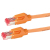 Draka Comteq 21.05.2025 câble de réseau Orange 2 m