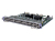 HPE 7500 48-port Gig-T PoE+ Extended Module network switch module Gigabit Ethernet