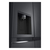 LG GSLV70MCTD side-by-side refrigerator Freestanding 635 L D Black