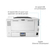 HP LaserJet Enterprise M406dn, Zwart-wit, Printer voor Bedrijf, Print, Compact formaat; Optimale beveiliging; Dubbelzijdig printen; Energiezuinig; Printen via USB-poort aan voor...